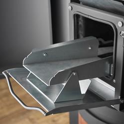 STUV P 20-S acciaio Stûvblack 1